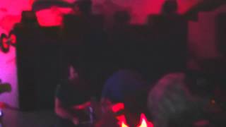 grimace federation 9.29.12 @ the boom room in philly