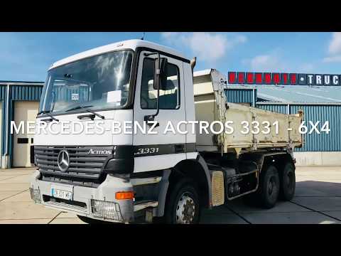 Mercedes-Benz Actros 3331 for sale