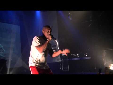 SHURIK'N (IAM) + SAÏD & DJ DAZ - ''SAMOURAÏ'' (Live @ Victoire 2, Montpellier - 2012)