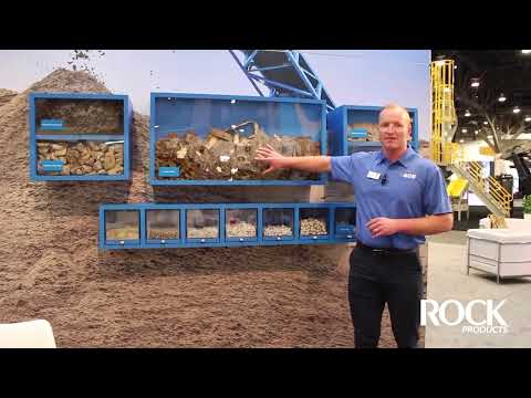 CDE Recycling Rocks at ConExpo-Con/Agg 2023