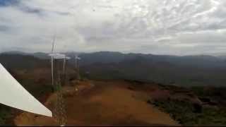 Prony windfarms, New Caledonia