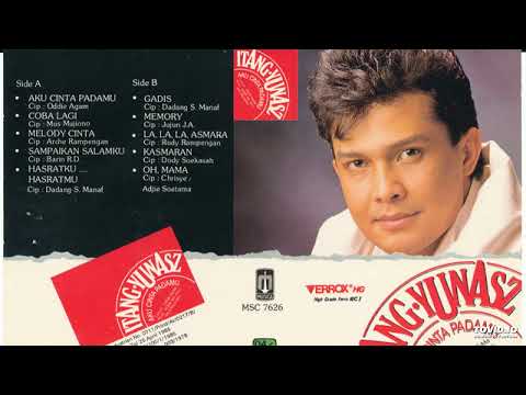 Itang Yunasz - Aku Cinta Padamu ( Full Album )