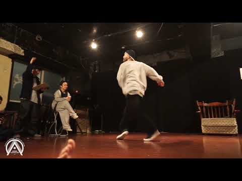 【JUDGESHOW】Shu_hei ( TOKYO FOOTWORKZ , consciencia ) │ North On The Floor vol.6 │ FEworks│ FEworks