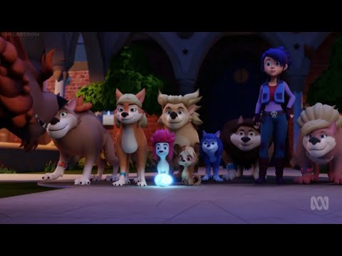 100 Lobo La Leyenda del Anillo Lunar Temp 01 Cap 26