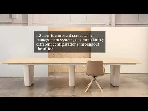 Architonic Story: Andreu World