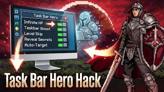 [NEW] Task Bar Hero Hack | Full Tutorial (ULTIMATE Task Bar Hero Cheat 2026)