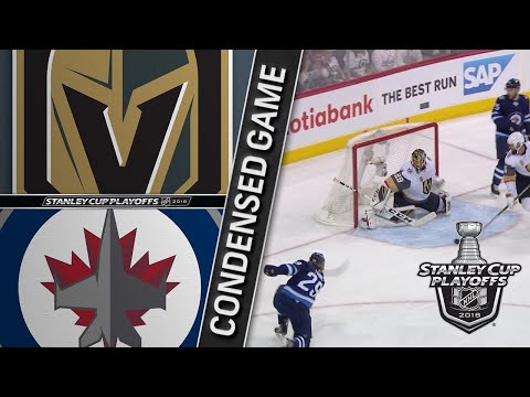 05/12/18 WCF, Gm1: Golden Knights @ Jets