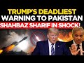 Trump LIVE I Am Close To India And US President S Big Message To Pak After Pahalgam Attack
