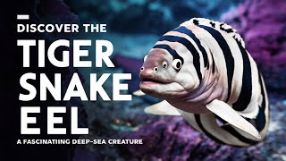 Download lagu Tiger Snake Eel: The Camouflaged Predator of the Caribbean mp3