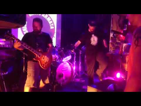 MANO ARMATA GRIND CONGREGA "DEMOCIDIO" live @ All In Bar 26/5/18