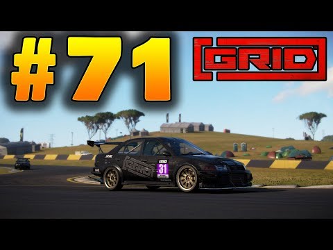 GRID [2019] - Gameplay ITA - #71 - CARRIERA IA MOLTO DIFFICILE | tuner super modified pro tour