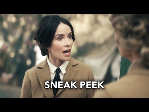 Timeless 2x01 Sneak Peek #3 "The War to End All Wars" (HD)