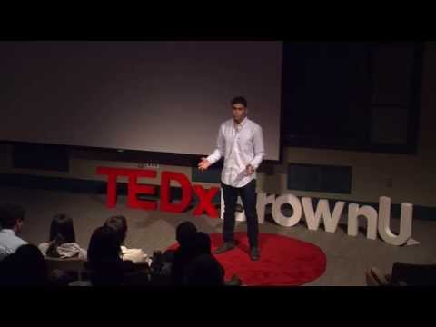 How to turn a big idea into reality: Cliff Weitzman at TEDxBrownU
