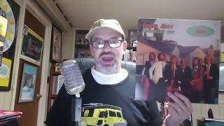 Daily Records #66: Daniel Amos &quot;Horrendous Disc&quot;