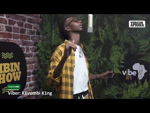 VibinShow - Killer - K1vumbi K1ng - Ep2#CheckVibe