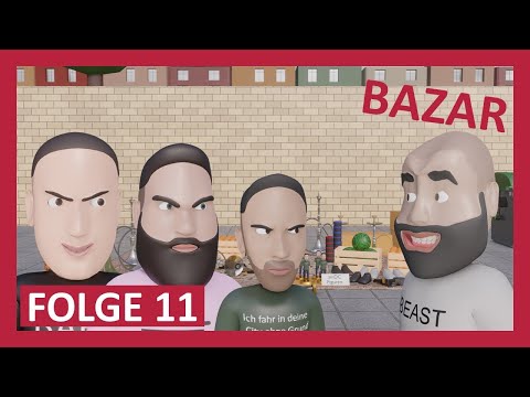 sinDC Folge 11 - Bazar - Reaction - ALSADU