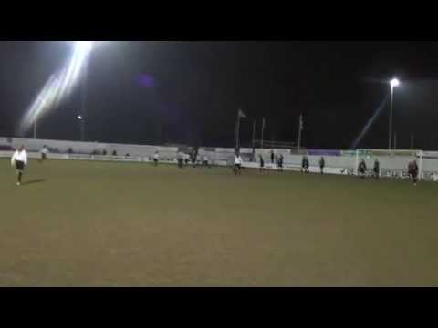 Pernis MC1 - Hekelingen MC1  2-4 (24-3-2015)