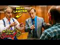 Trial Lawyer Reacts To Better Call Saul (Jimmy Tricks The Court)