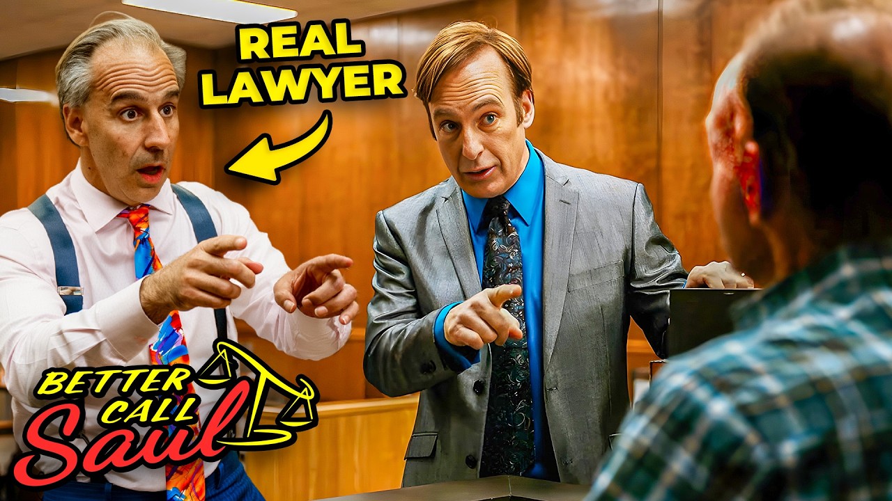 Trial Lawyer Reacts To Better Call Saul (Jimmy Tricks The Court)