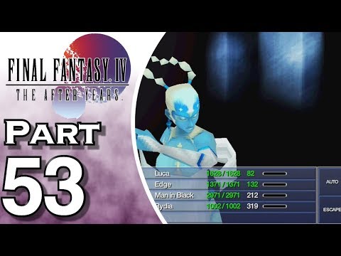 Let's Play Final Fantasy IV: The After Years iOS (Gameplay + Walkthrough) Part 53 - Shiva Returns