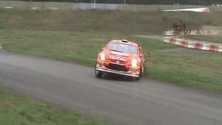 preview picture of video 'Journée Peugeot Sport 2013 - Villars sous Ecot'