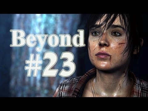 Beyond Two Souls Walkthrough Part 23 No Way Out