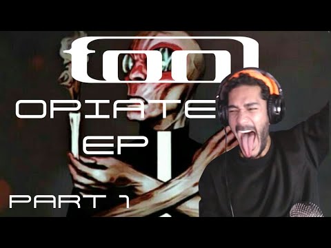 TOOL-Opiate EP Reaction Part 1 (minus Sweat) / First Time Listening #tool #opiate