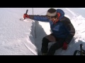 Snow Pit Basics w/ IFMGA Guide Evan Stevens