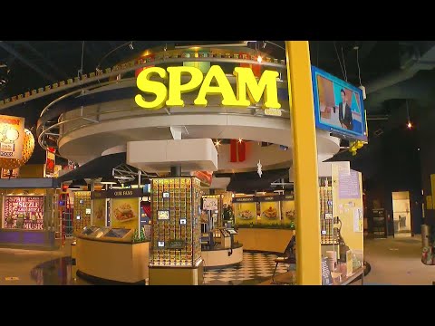 image-Is the Spam Museum free?