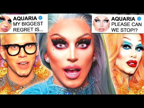 The Truth About Sharon Needles & Aquaria's Relationship
