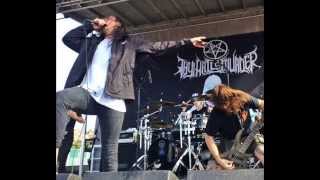 Mayhem Festival 2015 Chula Vista – Thy Art is Murder video, Sworn In setlist – Whitechaple, TDWP