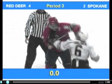 Colin Archer vs Jared Cowen
