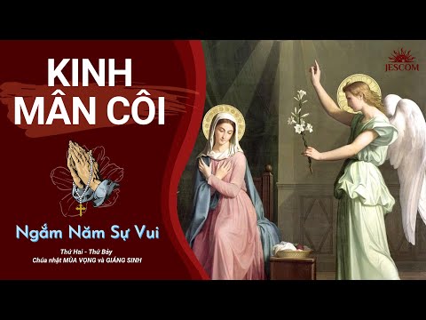 KINH MÂN CÔI: NĂM SỰ VUI