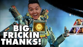 Thank You For Helping Me!