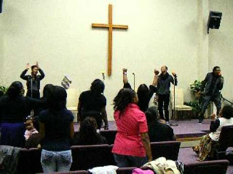 From The Heart Out Conference 2010 #3 - Marquez Beasley