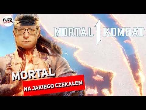 Mortal Kombat 1 - Recenzja (polskie napisy / english subtitles)