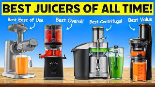Best Juicers 2026: $70 vs $599 (Shocking Winner)