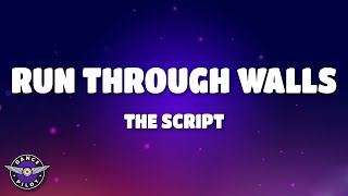 Download lagu The Script - Run Through Walls (Lyrics) mp3 Download lagu The Script - Run Through Walls (Lyrics) mp3