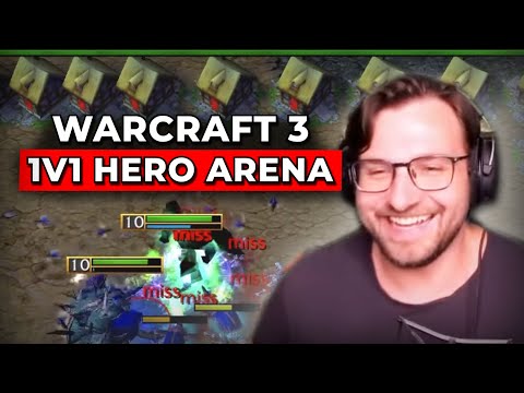The Strongest Hero in Warcraft 3 is...