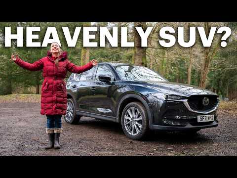 A forgotten sporty SUV gem? Mazda CX-5 Review