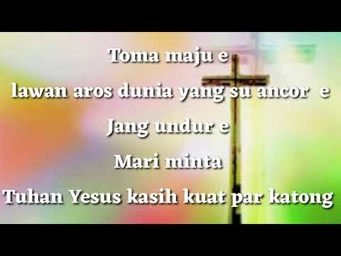 Nyanyian GPM 218 _ Ale deng Beta & PKJ 11 _ Inilah hari Minggu