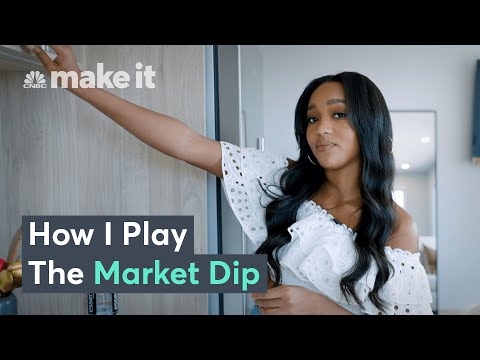 Why Stock Market Dips Don’t Bother Me