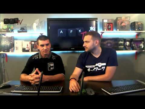 AFKTV028.P03 - Amloro Interview