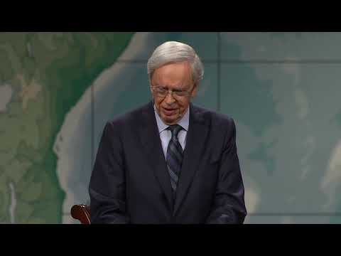 Living A Surrendered Life Dr Charles Stanley