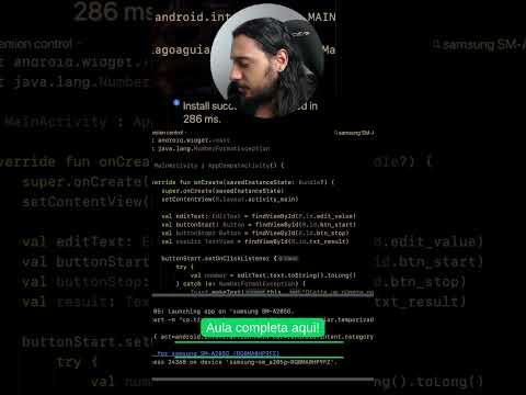 Não estude KOTLIN E eu explico o motivo Shorts