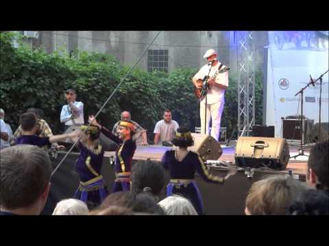 Festivalul Str. Armenească - Capriel Dedeian & Vartavar