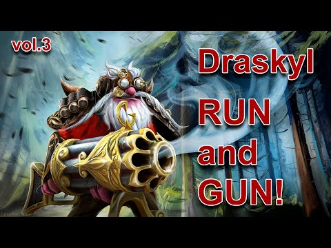 Draskyl │ Sniper │ RUN and GUN!