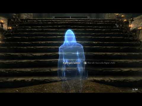 Skyrim Anniversary 85 - Darkness Returns | Game Walkthrough - No Commentary