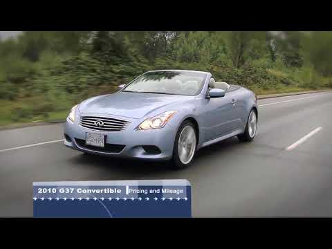 2010 Infiniti G37 Convertible Review