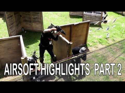 Airsoft Zero Dark Thirty Kills Compilation 2